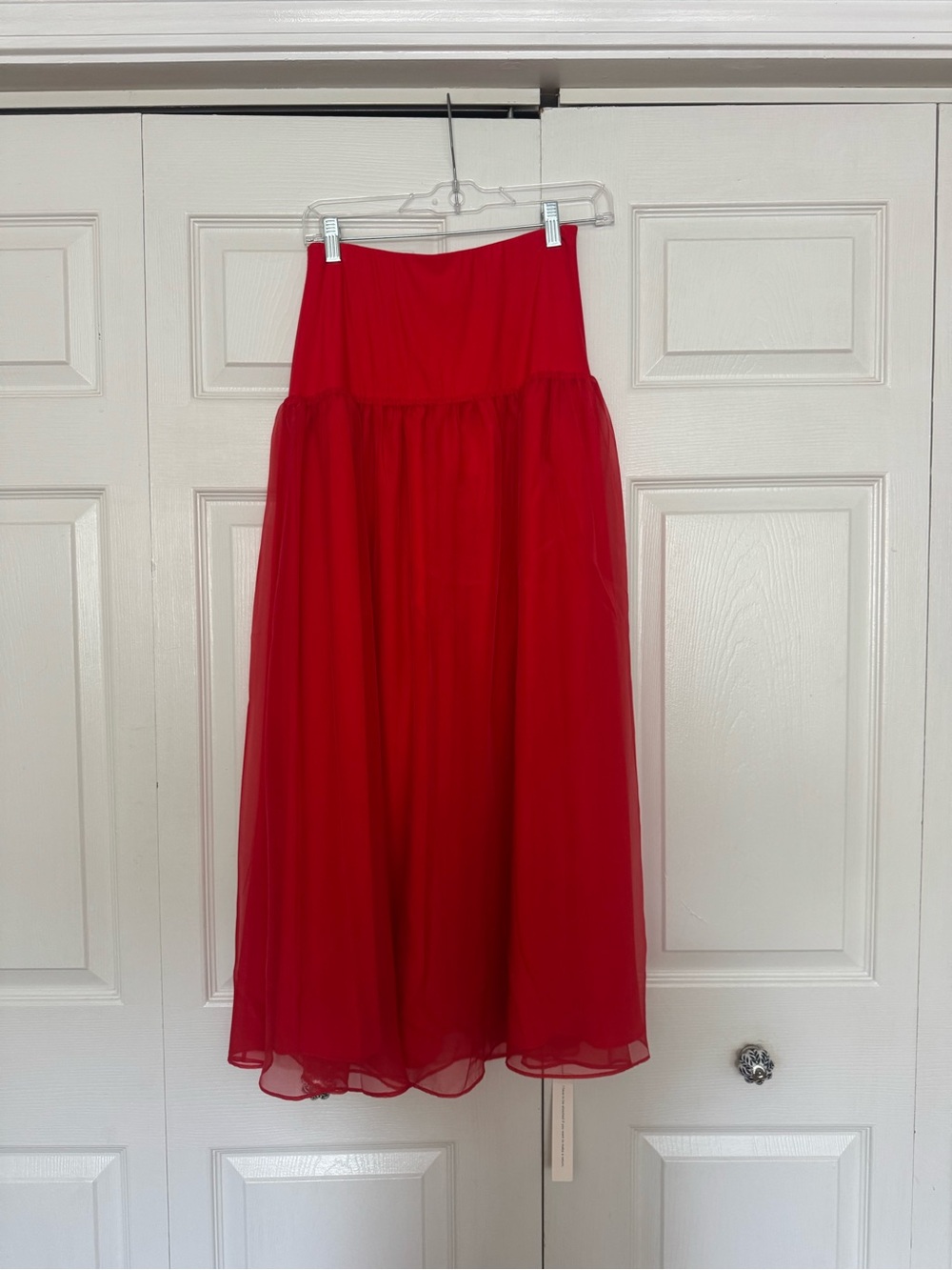 Reformation Skirt